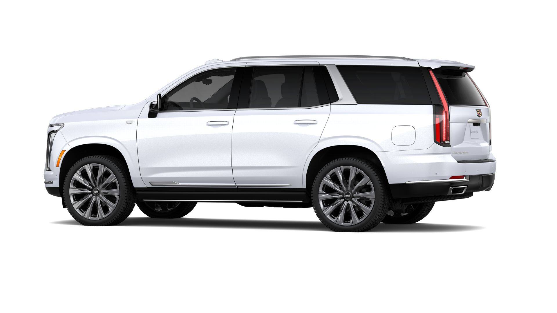 2026 Cadillac Escalade Platinum Luxury