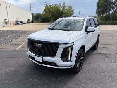2026 Cadillac Escalade Platinum Sport
