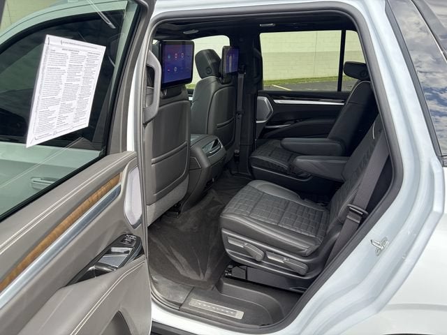 2026 Cadillac Escalade Platinum Sport