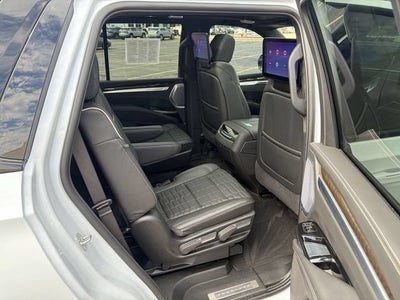 2026 Cadillac Escalade Platinum Sport