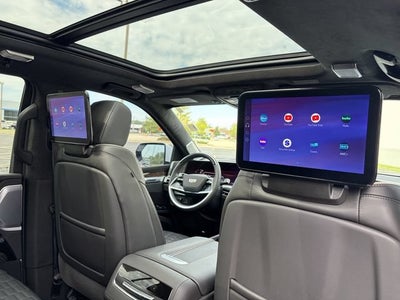 2026 Cadillac Escalade Platinum Sport