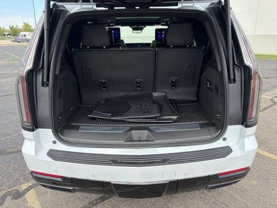 2026 Cadillac Escalade Platinum Sport