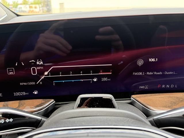 2026 Cadillac Escalade Platinum Sport