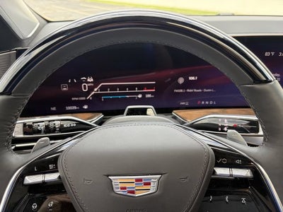 2026 Cadillac Escalade Platinum Sport