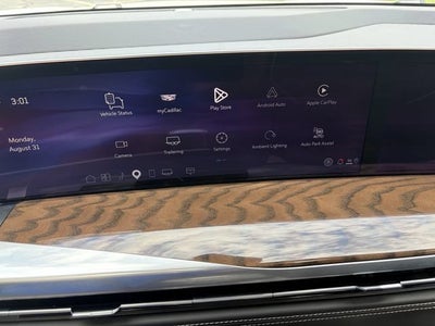 2026 Cadillac Escalade Platinum Sport