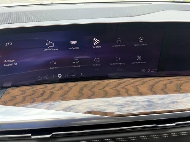 2026 Cadillac Escalade Platinum Sport