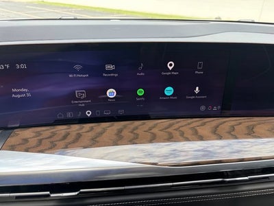 2026 Cadillac Escalade Platinum Sport