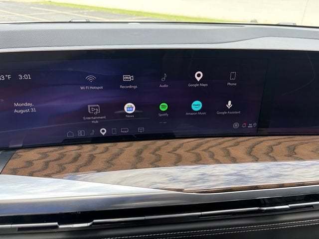 2026 Cadillac Escalade Platinum Sport