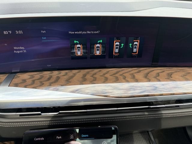 2026 Cadillac Escalade Platinum Sport