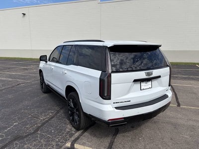 2026 Cadillac Escalade Platinum Sport