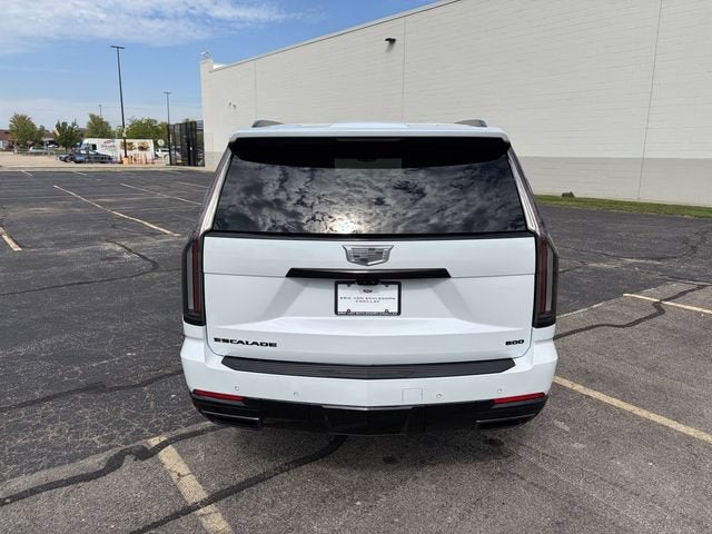 2026 Cadillac Escalade Platinum Sport