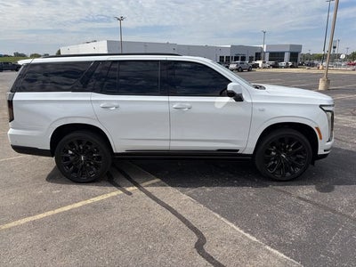 2026 Cadillac Escalade Platinum Sport