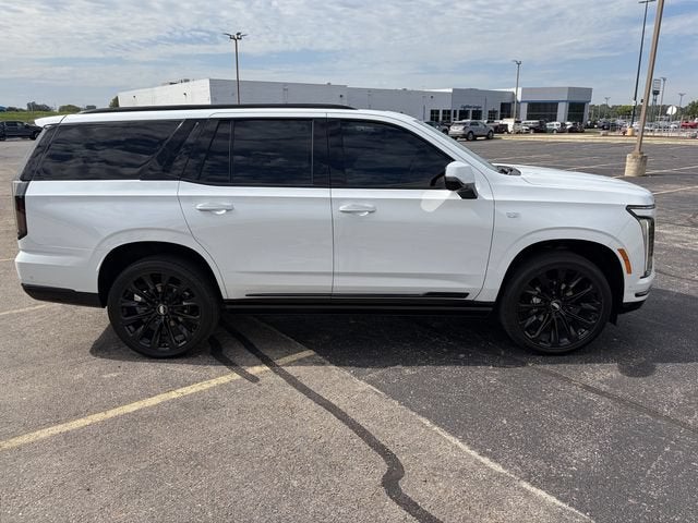 2026 Cadillac Escalade Platinum Sport