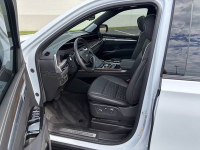 2026 Cadillac Escalade Platinum Sport