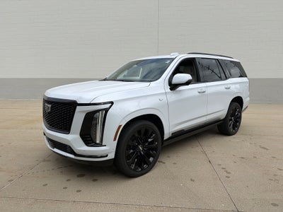 2026 Cadillac Escalade Platinum Sport