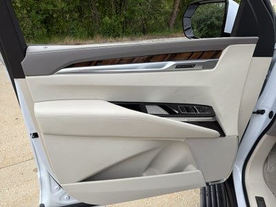 2026 Cadillac Escalade Platinum Sport