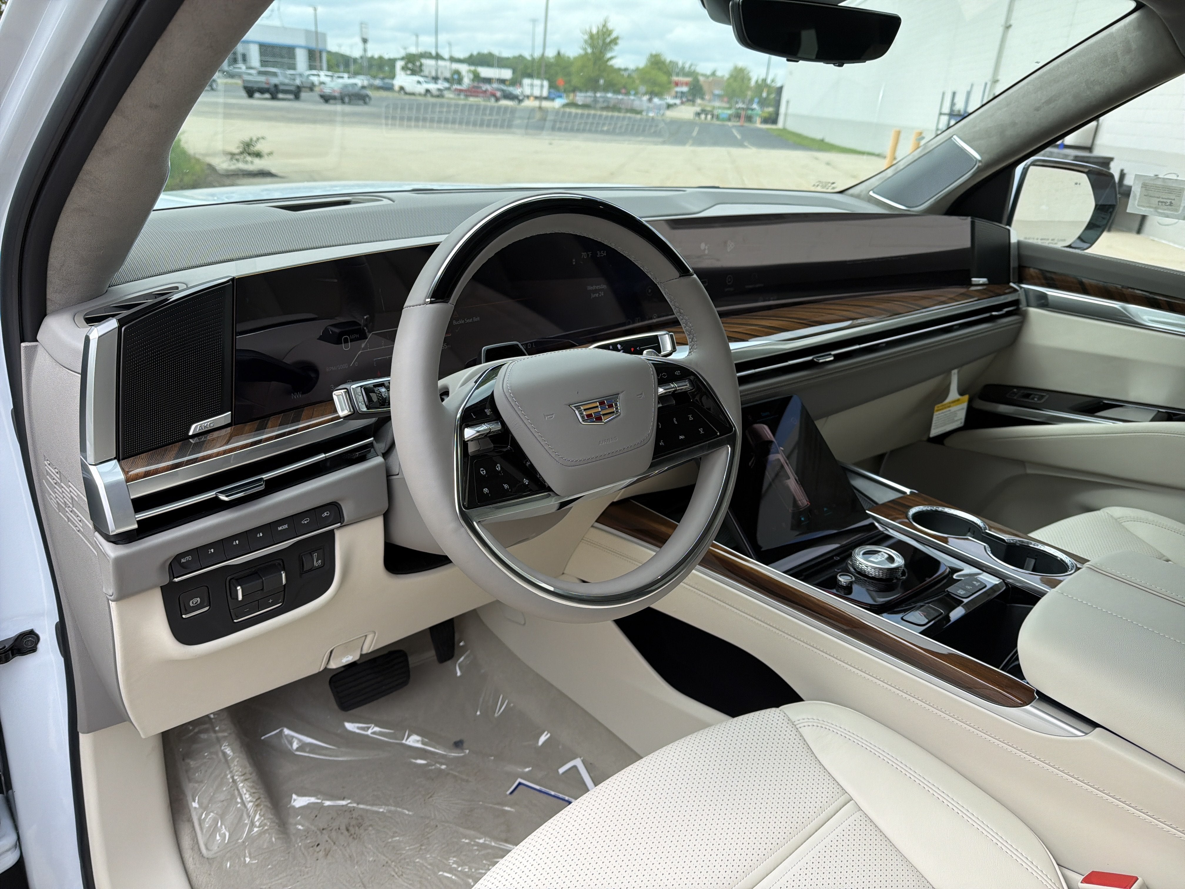 2026 Cadillac Escalade Platinum Sport