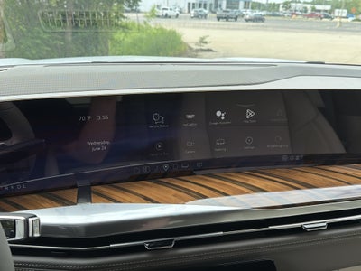2026 Cadillac Escalade Platinum Sport
