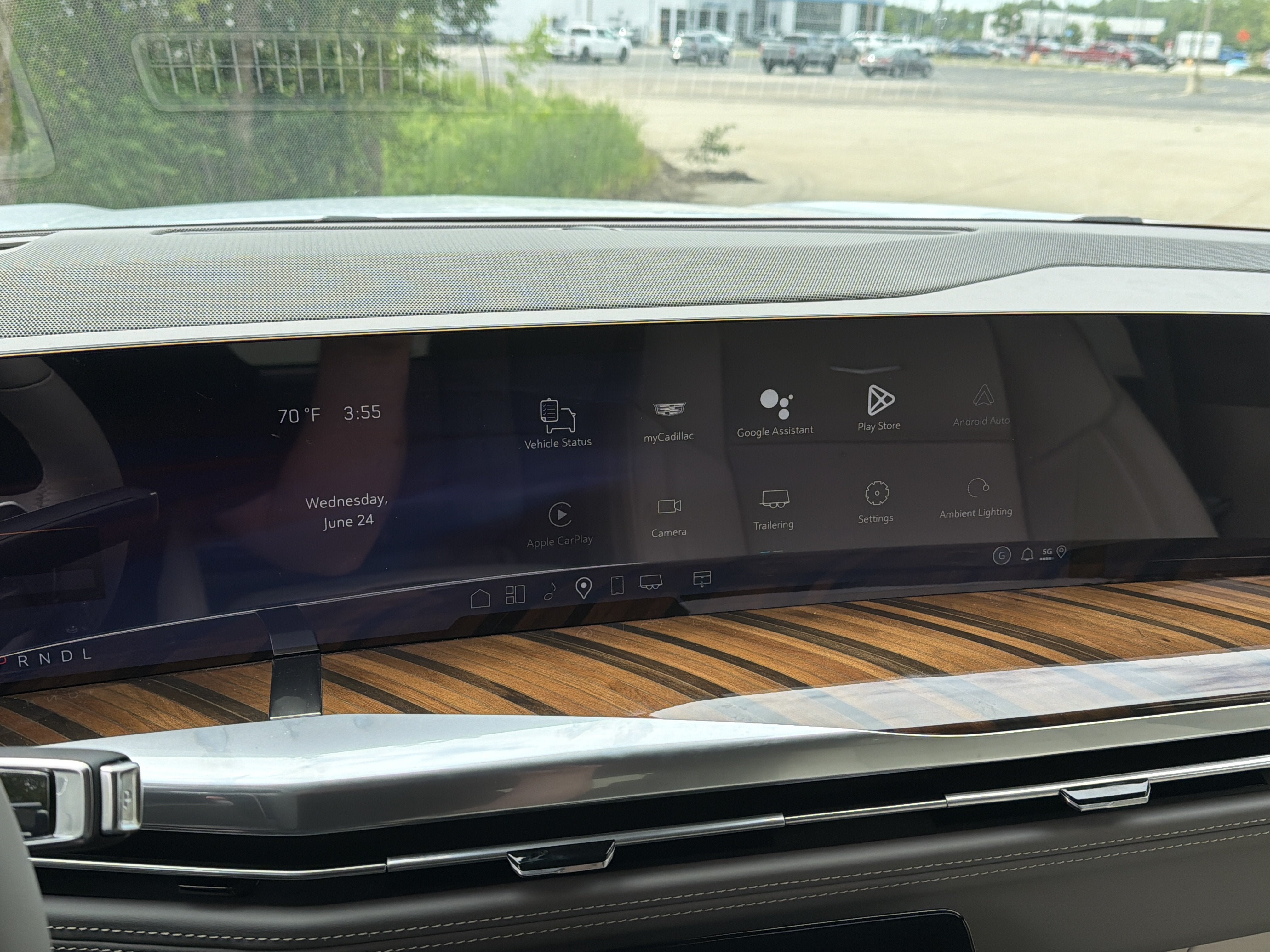 2026 Cadillac Escalade Platinum Sport
