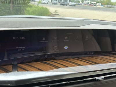 2026 Cadillac Escalade Platinum Sport