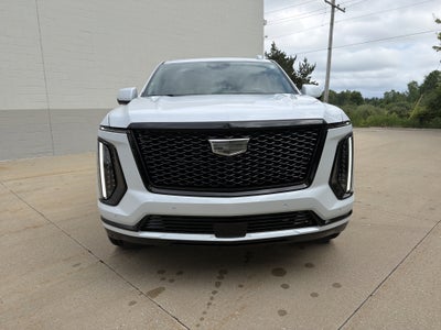 2026 Cadillac Escalade Platinum Sport