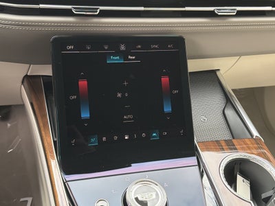 2026 Cadillac Escalade Platinum Sport