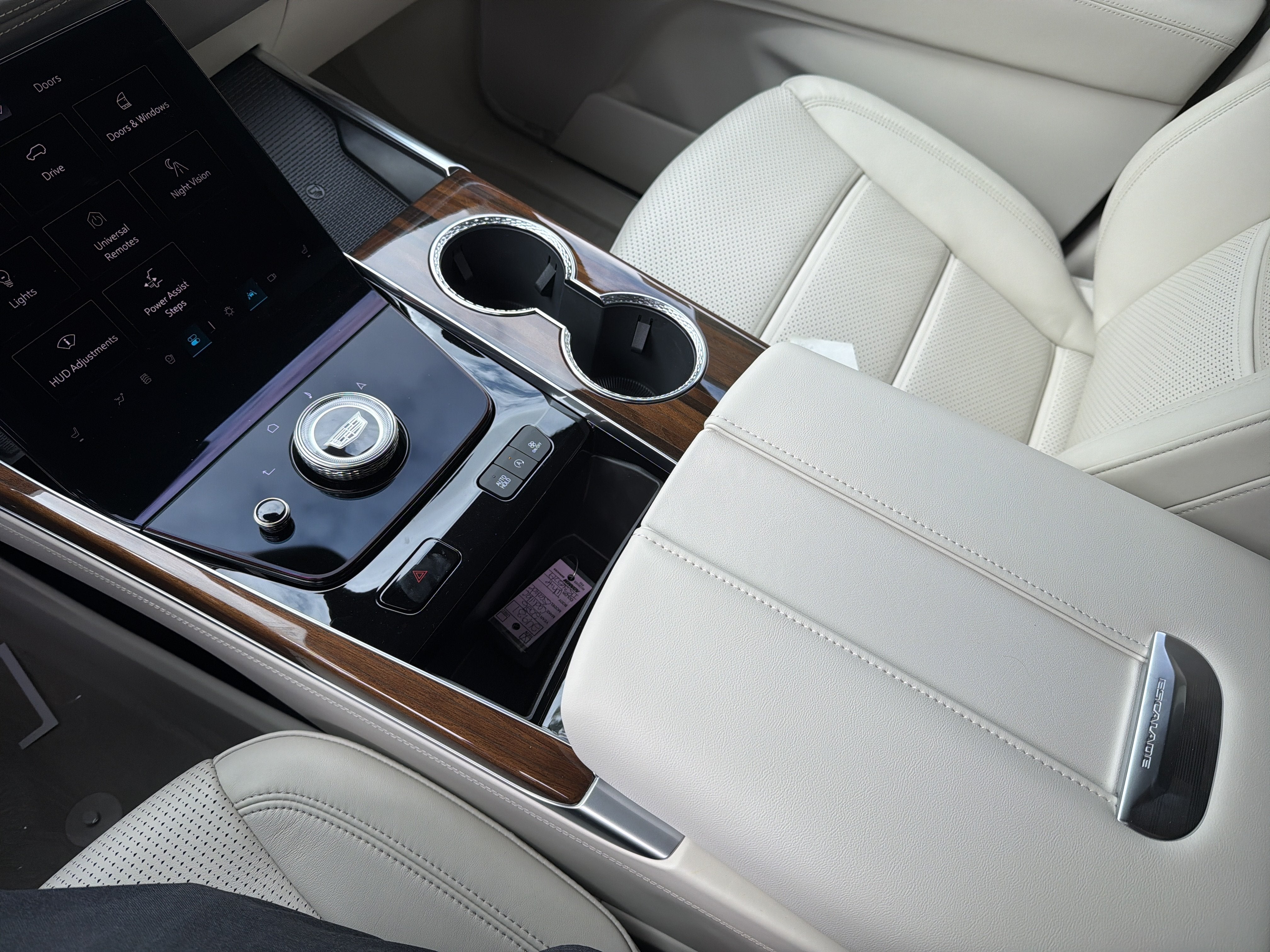 2026 Cadillac Escalade Platinum Sport