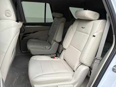 2026 Cadillac Escalade Platinum Sport