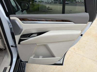 2026 Cadillac Escalade Platinum Sport