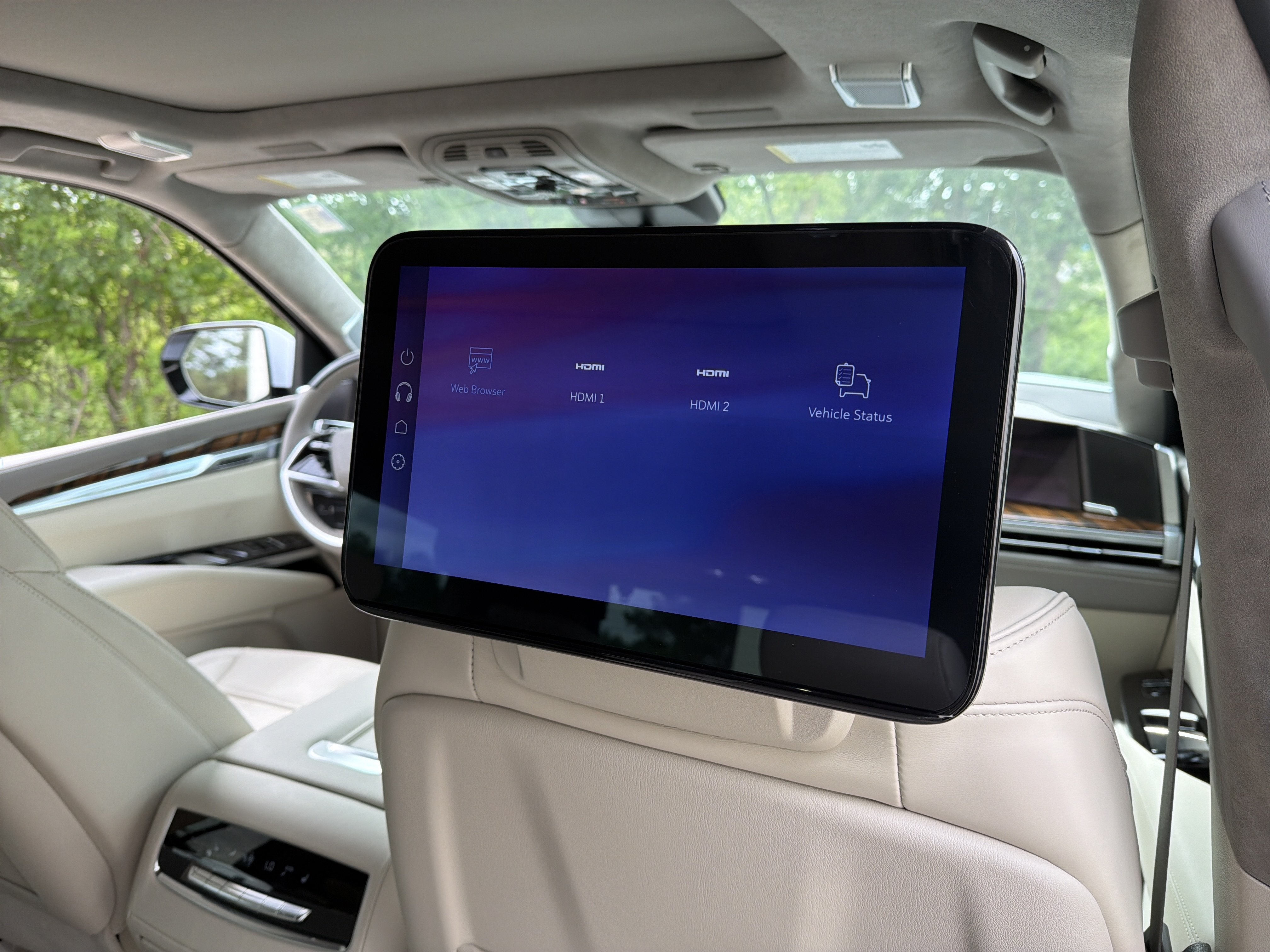 2026 Cadillac Escalade Platinum Sport