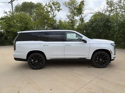 2026 Cadillac Escalade Platinum Sport