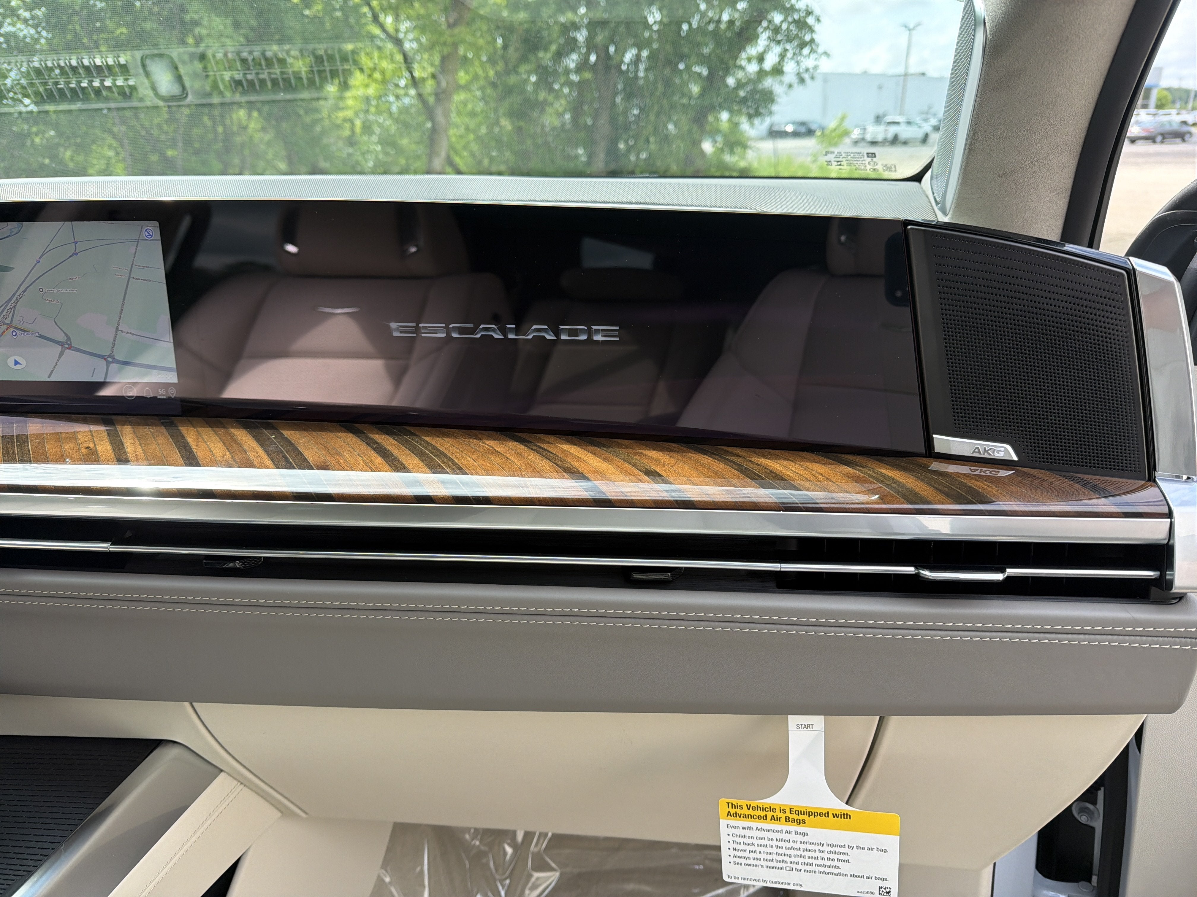 2026 Cadillac Escalade Platinum Sport