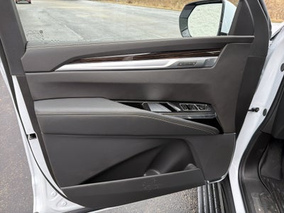 2026 Cadillac Escalade ESV Luxury