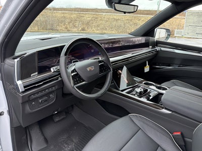 2026 Cadillac Escalade ESV Luxury