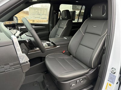 2026 Cadillac Escalade ESV Luxury