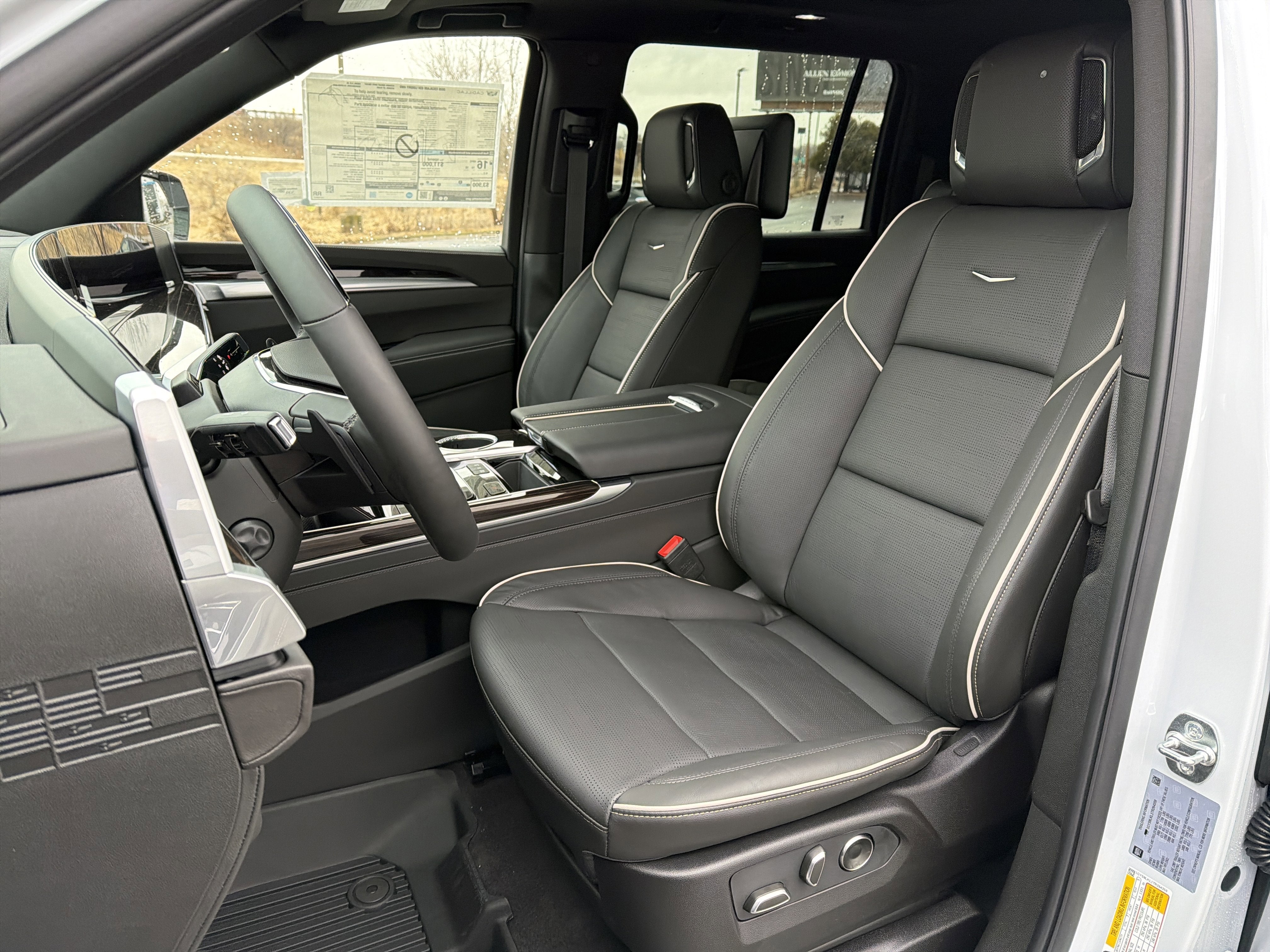 2026 Cadillac Escalade ESV Luxury