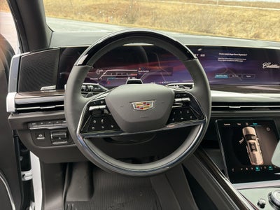 2026 Cadillac Escalade ESV Luxury