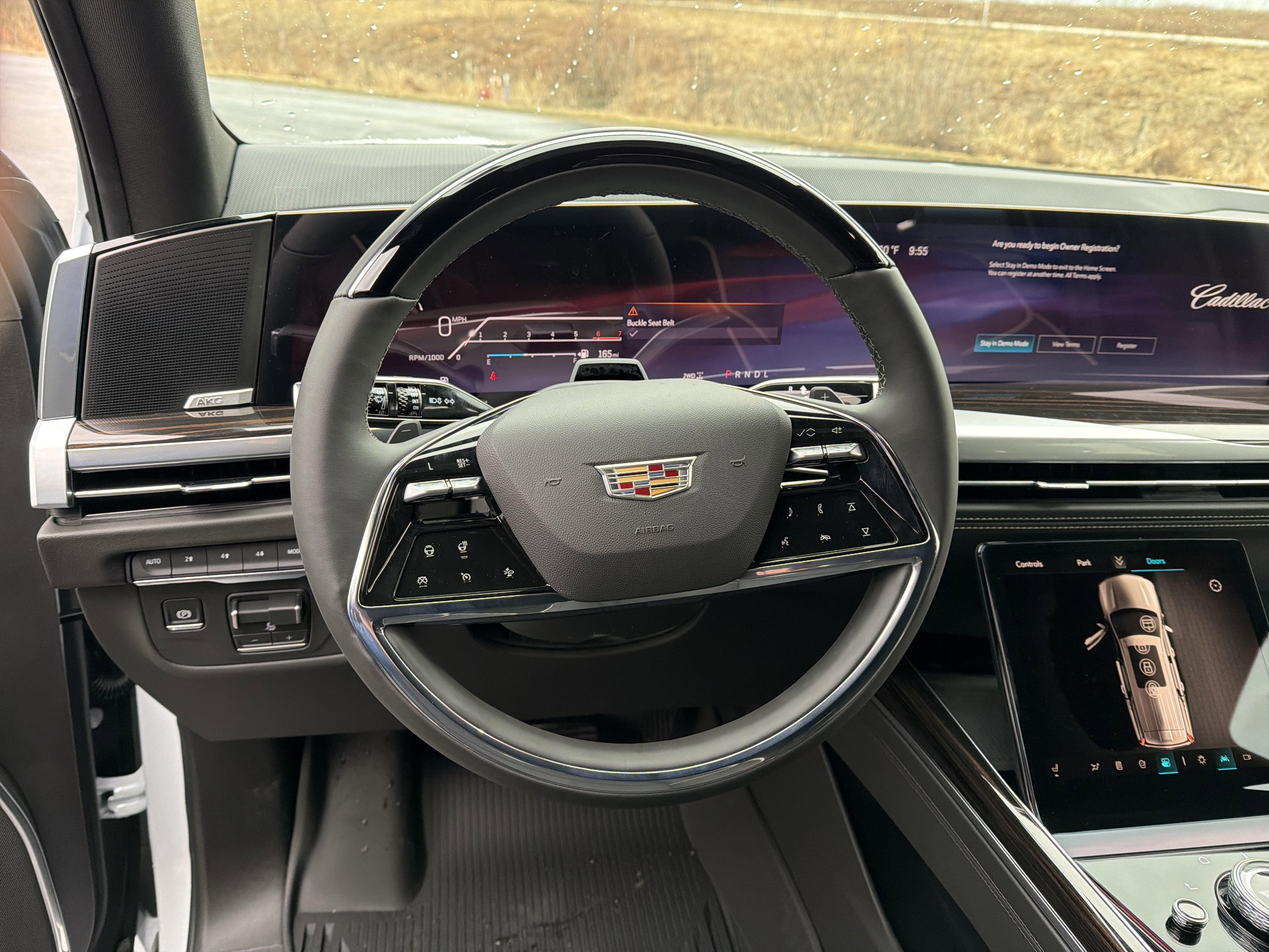 2026 Cadillac Escalade ESV Luxury