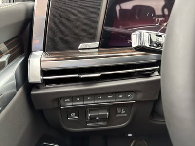 2026 Cadillac Escalade ESV Luxury