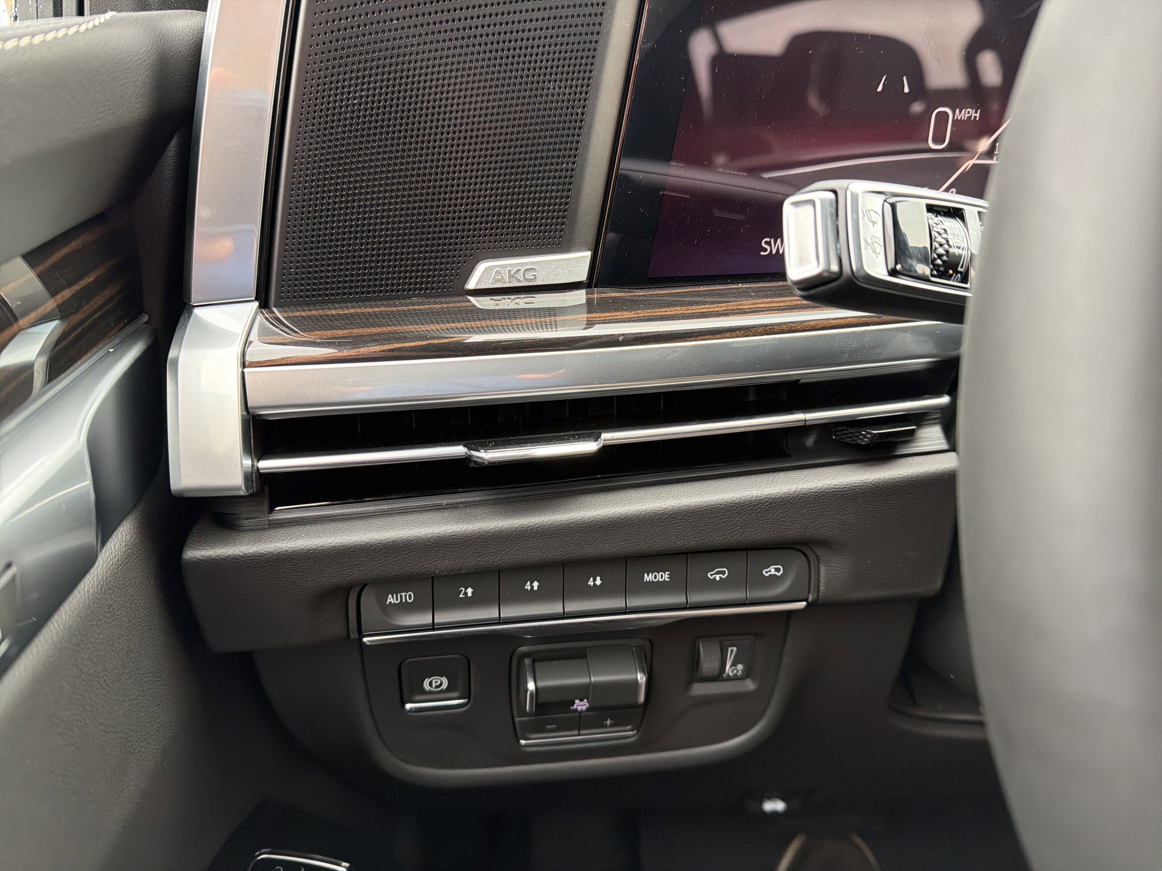 2026 Cadillac Escalade ESV Luxury