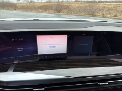 2026 Cadillac Escalade ESV Luxury