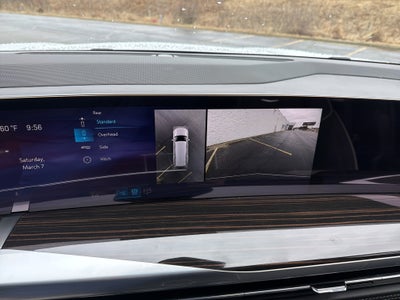 2026 Cadillac Escalade ESV Luxury