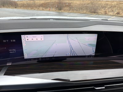 2026 Cadillac Escalade ESV Luxury