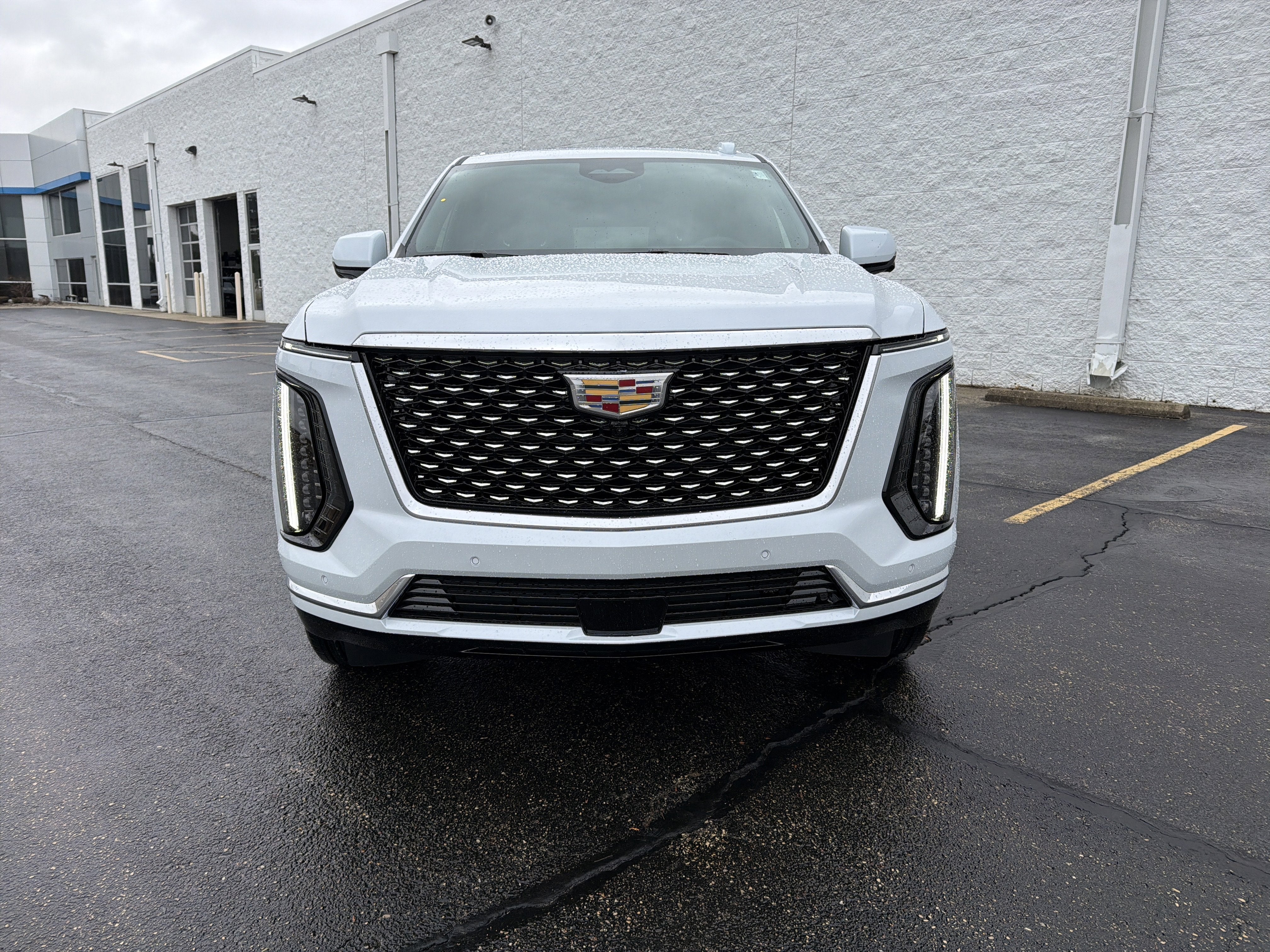 2026 Cadillac Escalade ESV Luxury