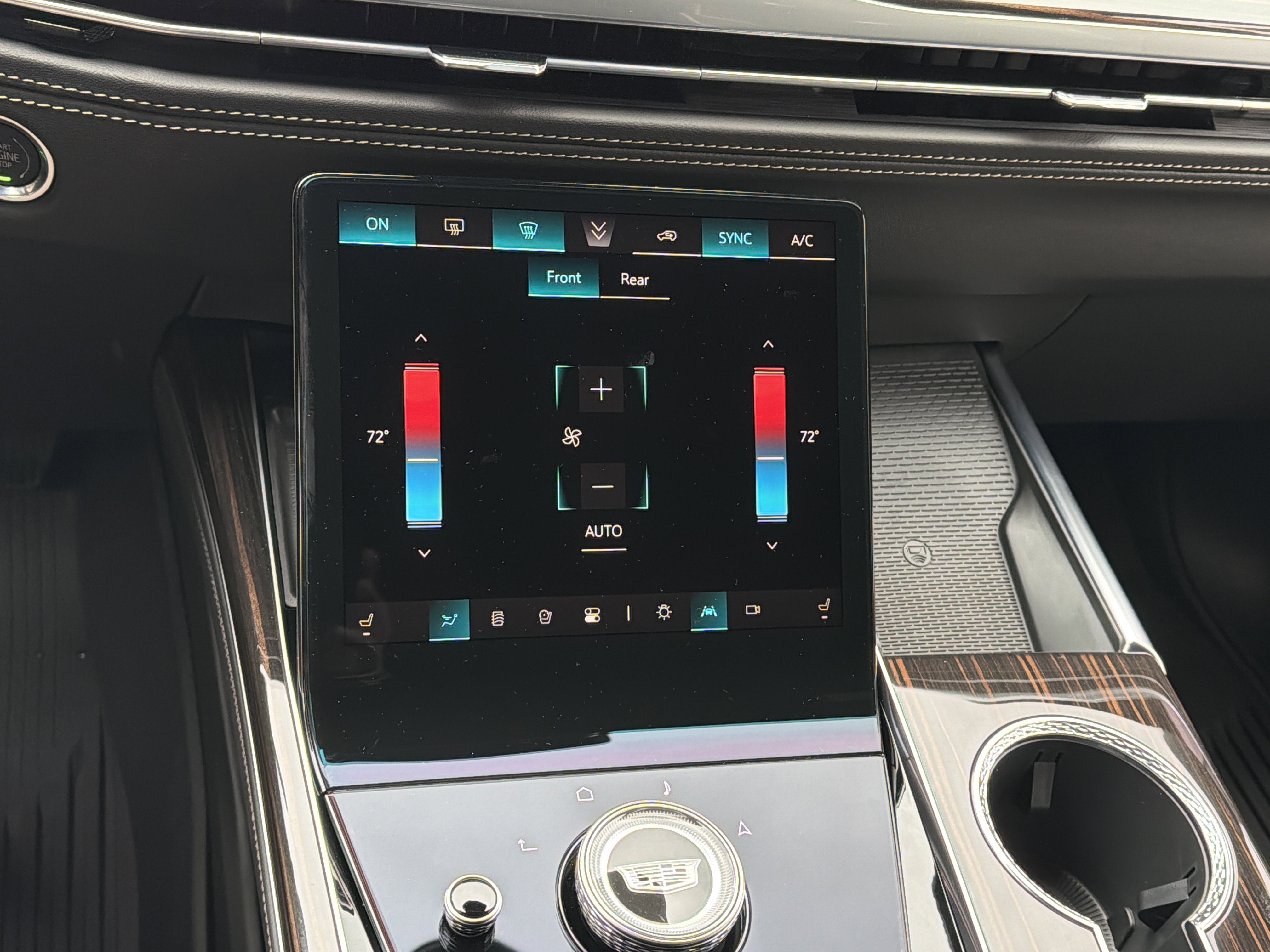 2026 Cadillac Escalade ESV Luxury