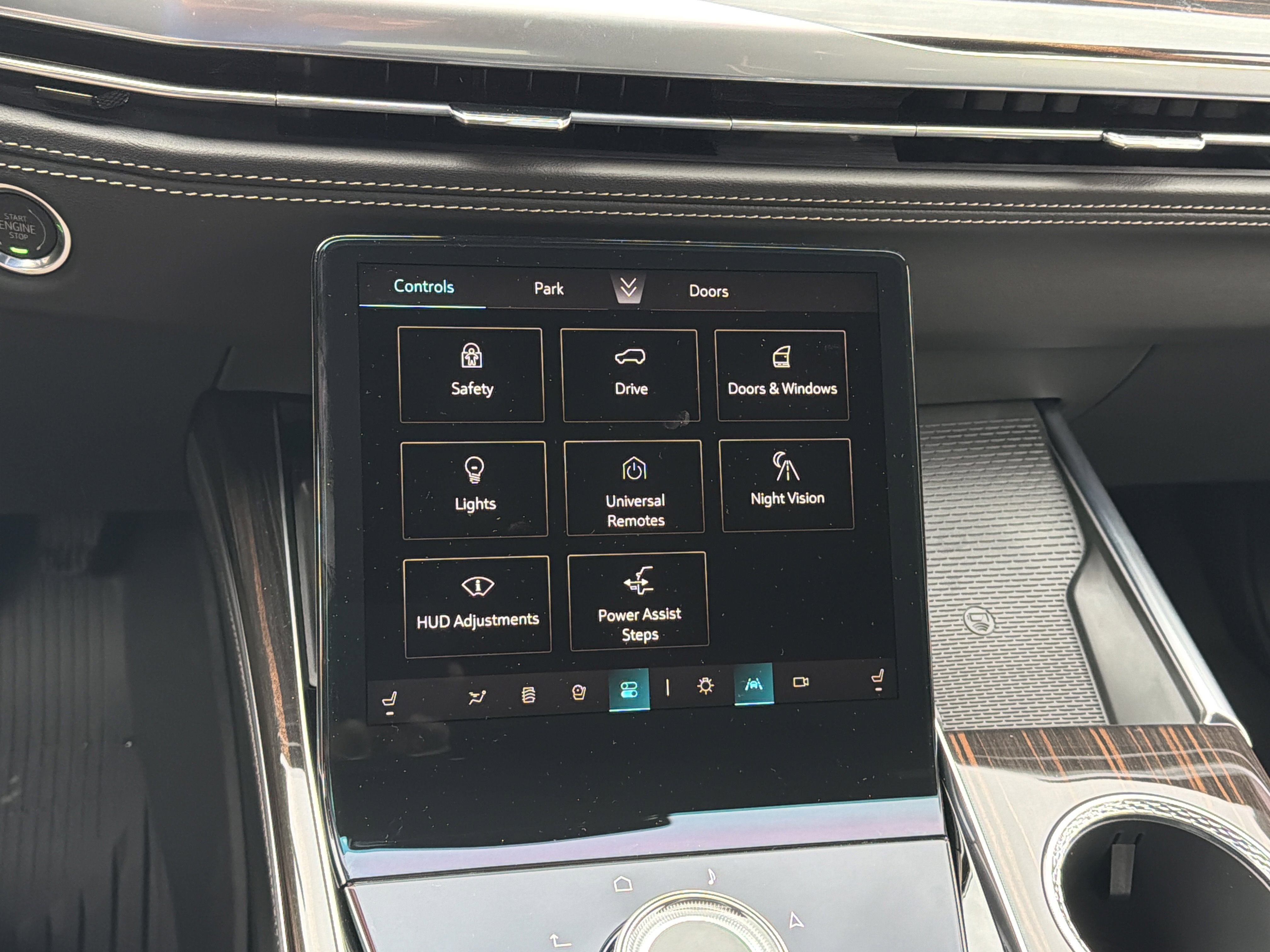 2026 Cadillac Escalade ESV Luxury