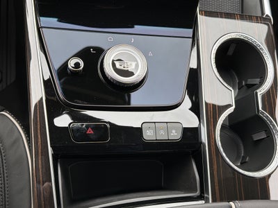 2026 Cadillac Escalade ESV Luxury