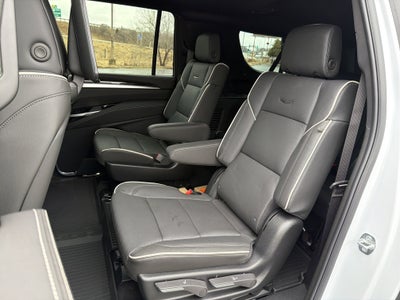 2026 Cadillac Escalade ESV Luxury