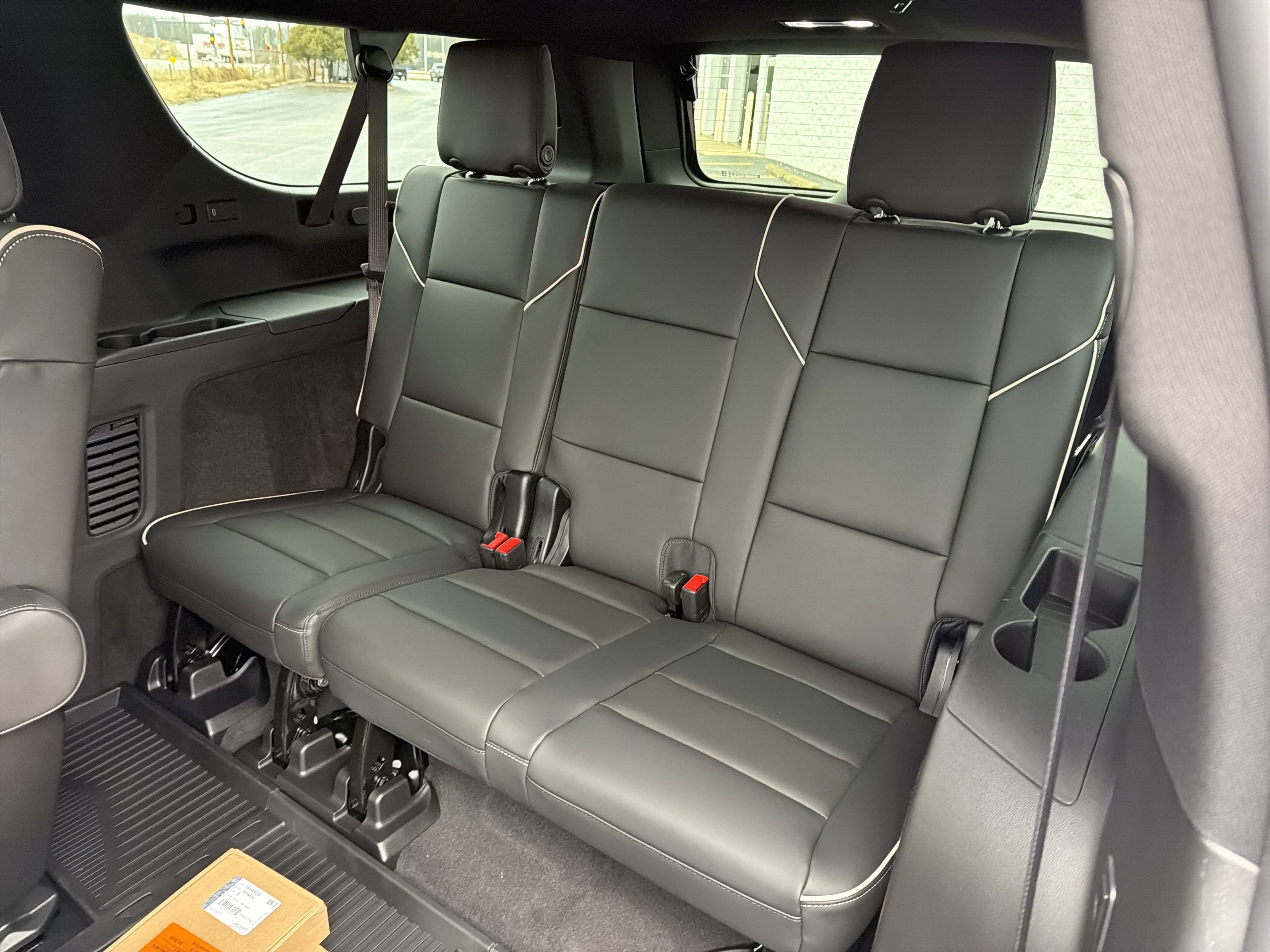 2026 Cadillac Escalade ESV Luxury