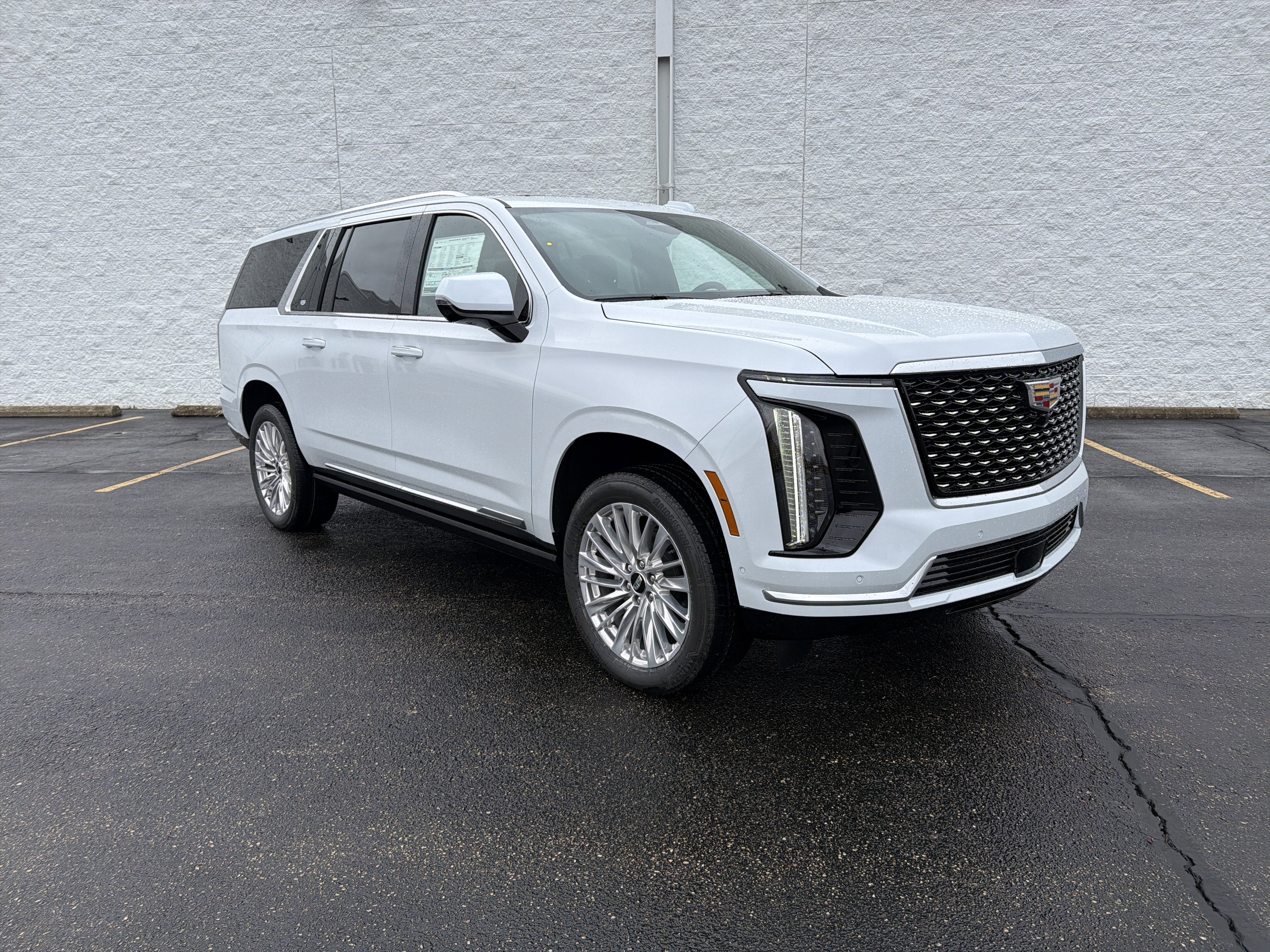 2026 Cadillac Escalade ESV Luxury